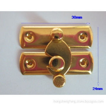 Manufacturer Metal Lock for Jewelry Box